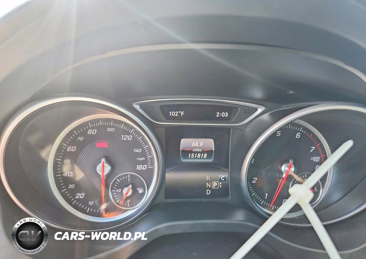 2017 Mercedes-Benz Cla 250 4Matic VIN:WDDSJ4GB4HN423527 - 9