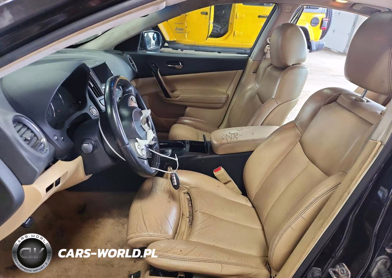 2010 Nissan Maxima 3.5 S VIN:1N4AA5AP1AC828512 - 7