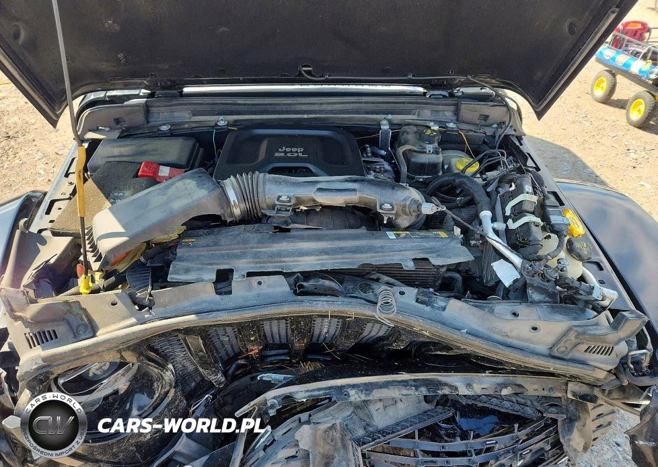 2021 Jeep Wrangler Unlimited Sahara VIN:1C4HJXEN3MW854156 - 12