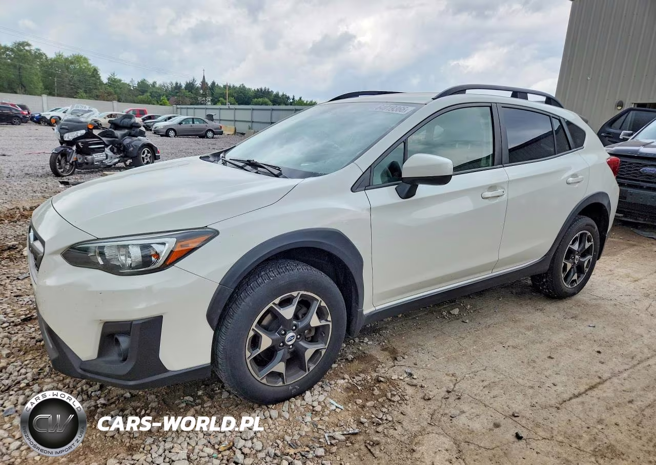 2018 Subaru Crosstrek Premium