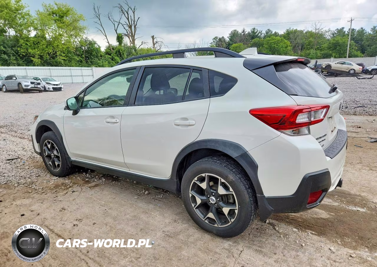 2018 Subaru Crosstrek Premium VIN:JF2GTACC6JH296907 - 2