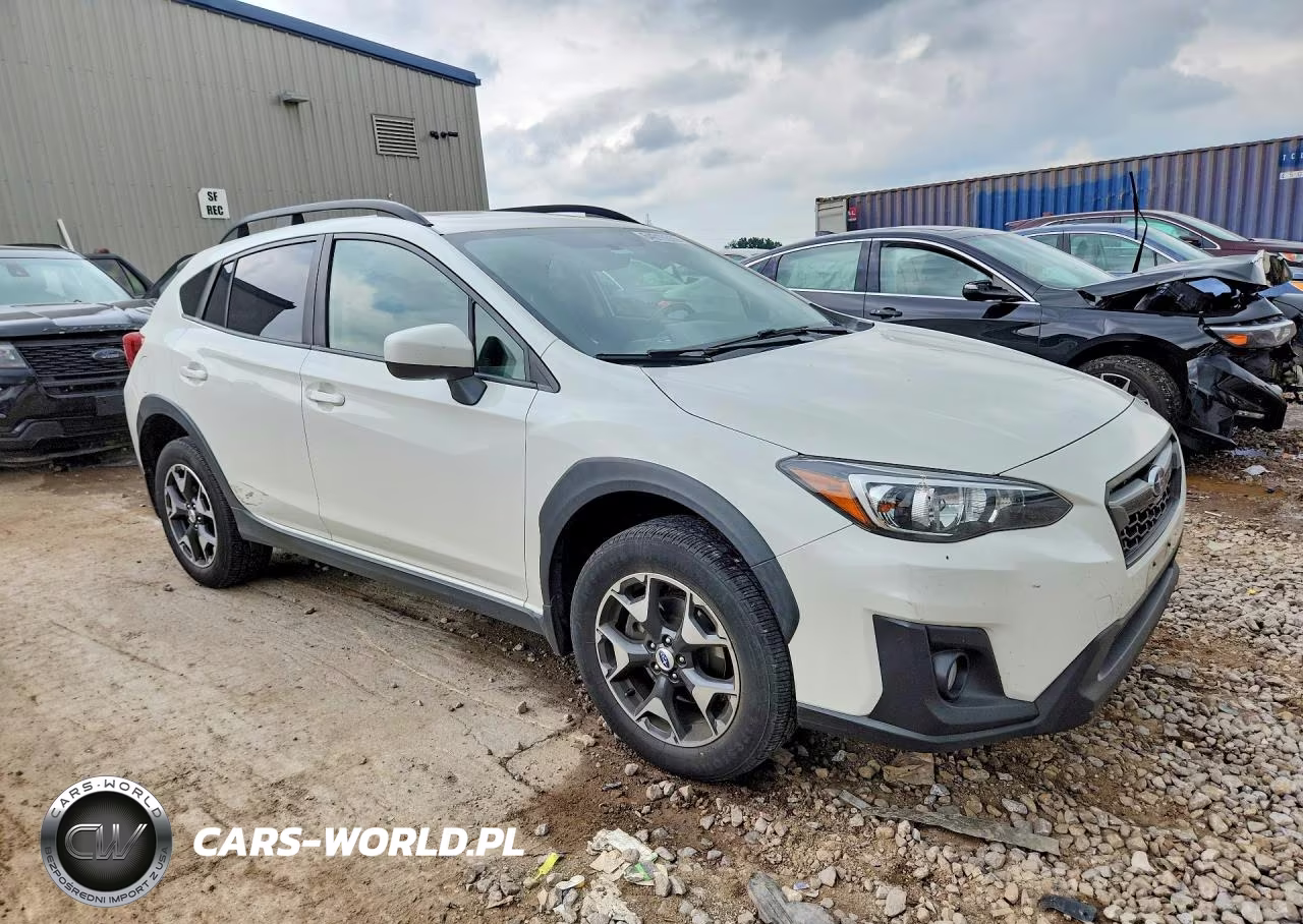 2018 Subaru Crosstrek Premium VIN:JF2GTACC6JH296907 - 4