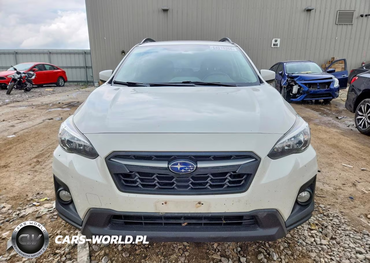 2018 Subaru Crosstrek Premium VIN:JF2GTACC6JH296907 - 5