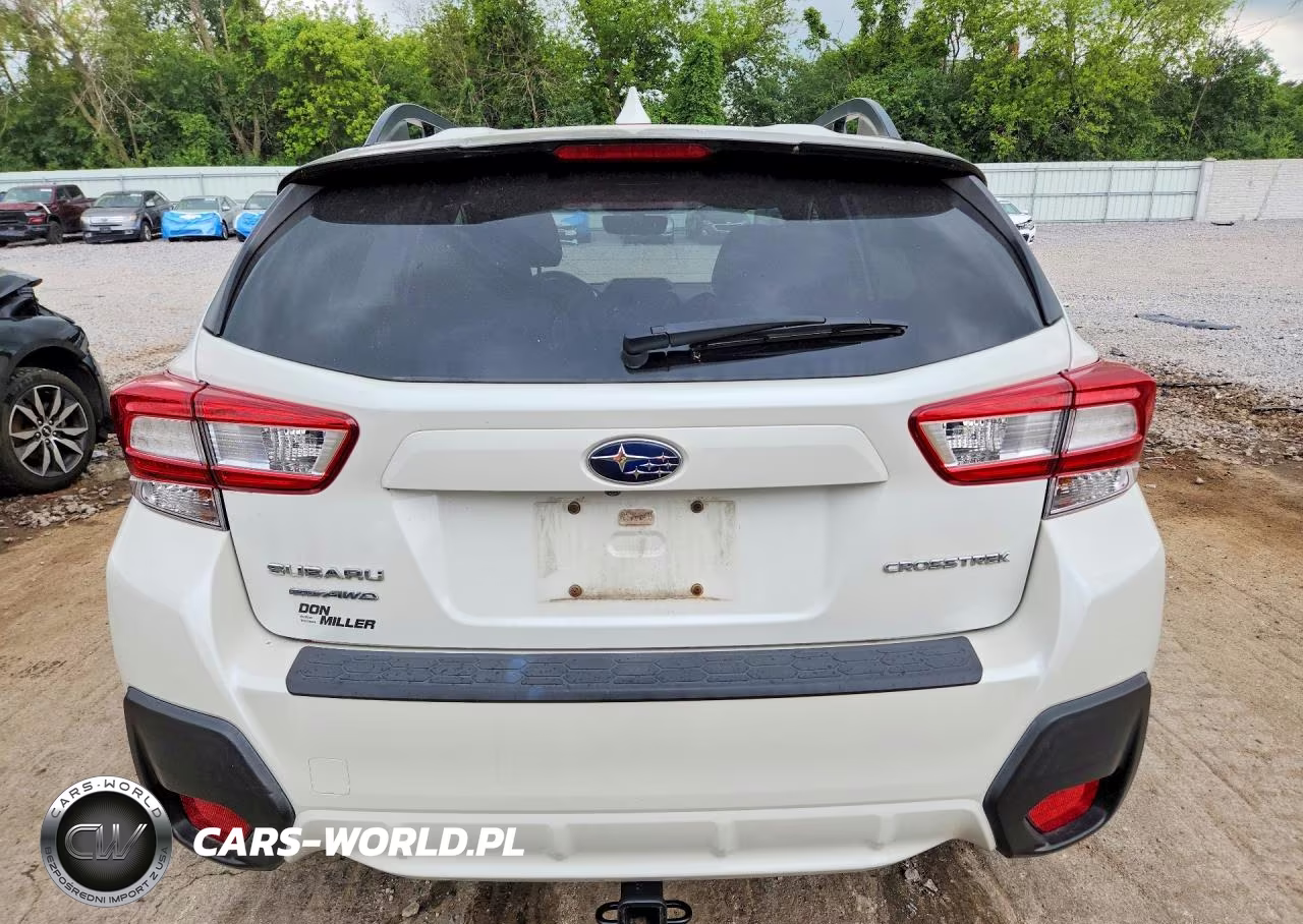 2018 Subaru Crosstrek Premium VIN:JF2GTACC6JH296907 - 6
