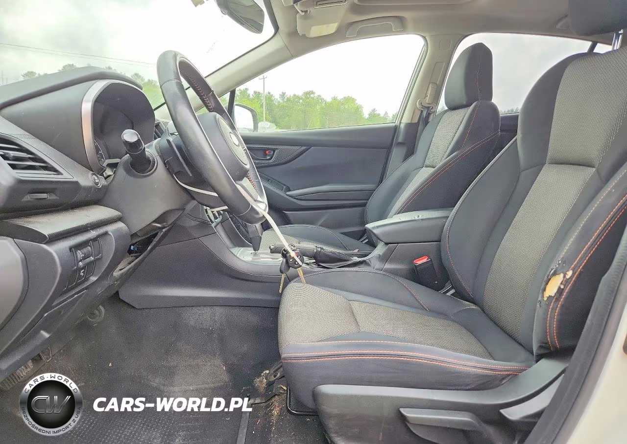 2018 Subaru Crosstrek Premium VIN:JF2GTACC6JH296907 - 7