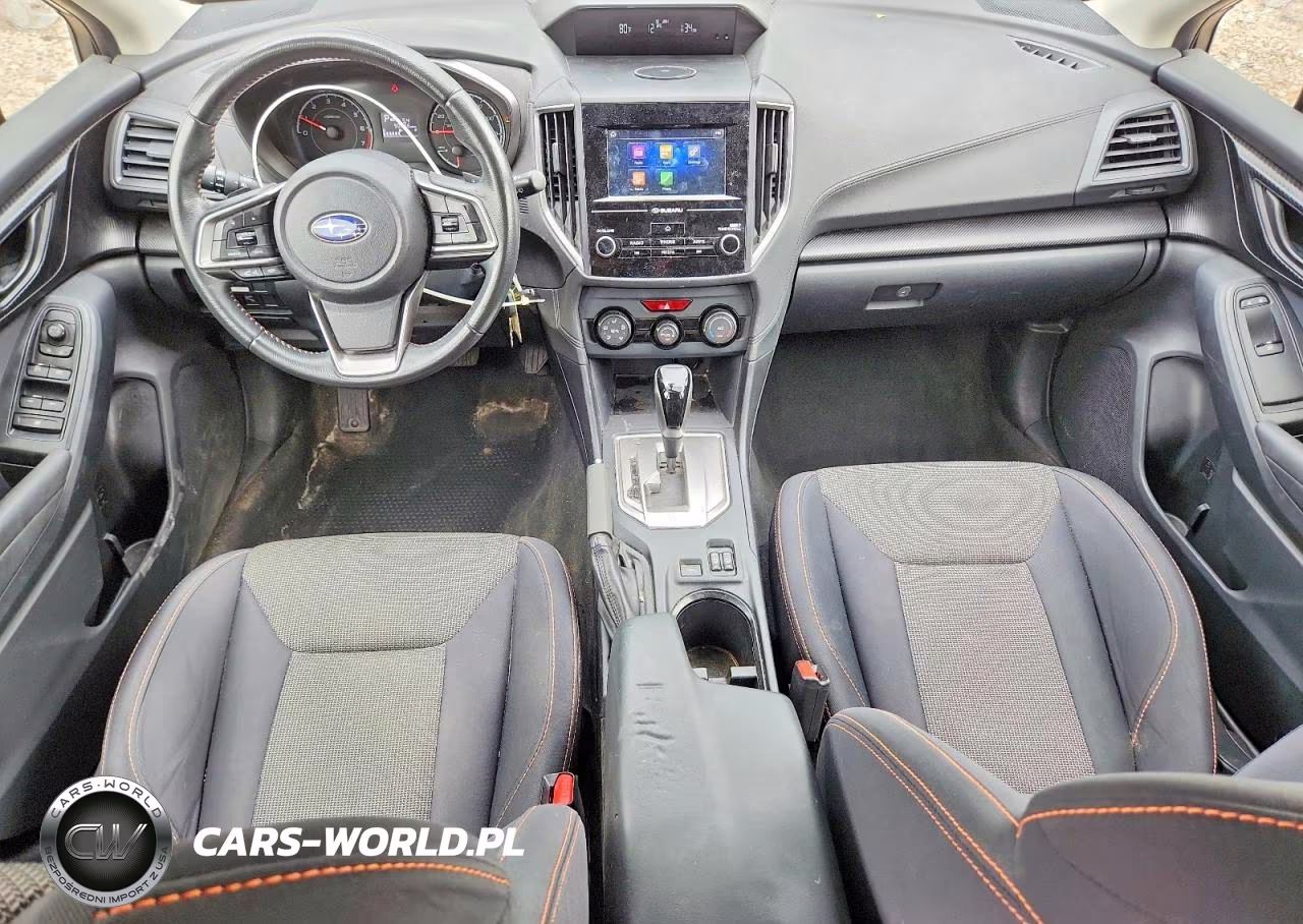 2018 Subaru Crosstrek Premium VIN:JF2GTACC6JH296907 - 8
