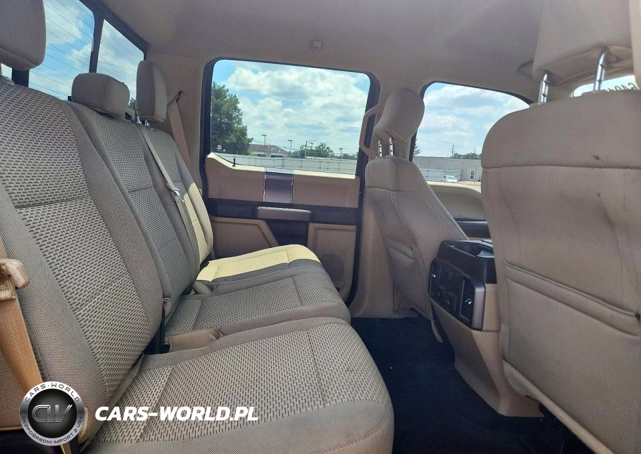 2017 Ford F150 Supercrew VIN:1FTEW1EP1HFA73905 - 10