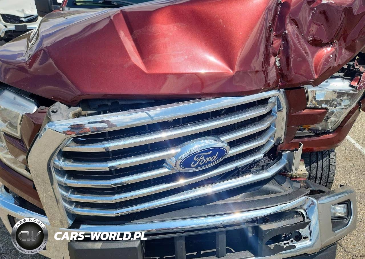2017 Ford F150 Supercrew VIN:1FTEW1EP1HFA73905 - 11