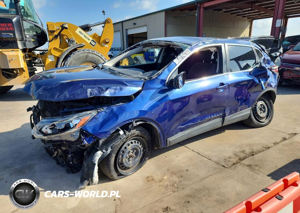2020 Nissan Rogue Sport S – zdjęcie 1 z 12