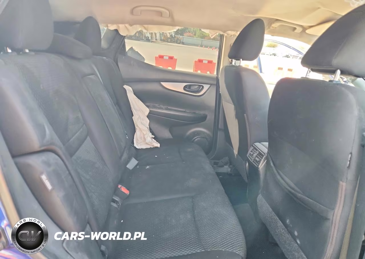 2020 Nissan Rogue Sport S VIN:JN1BJ1CV3LW269777 - 10