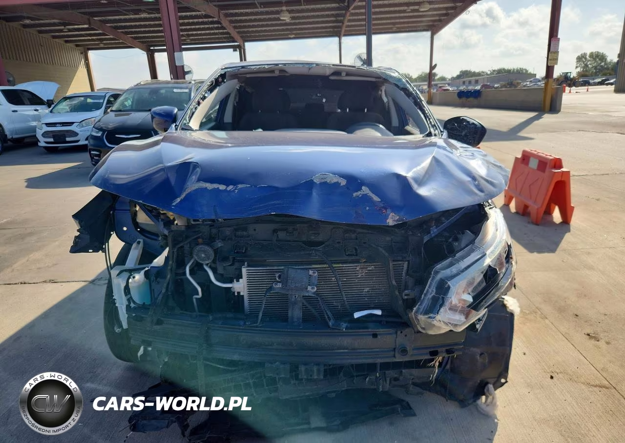 2020 Nissan Rogue Sport S VIN:JN1BJ1CV3LW269777 - 5