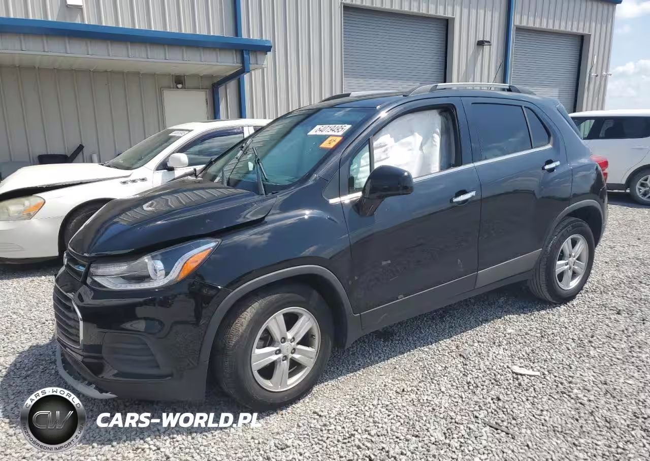 2019 Chevrolet Trax 1Lt