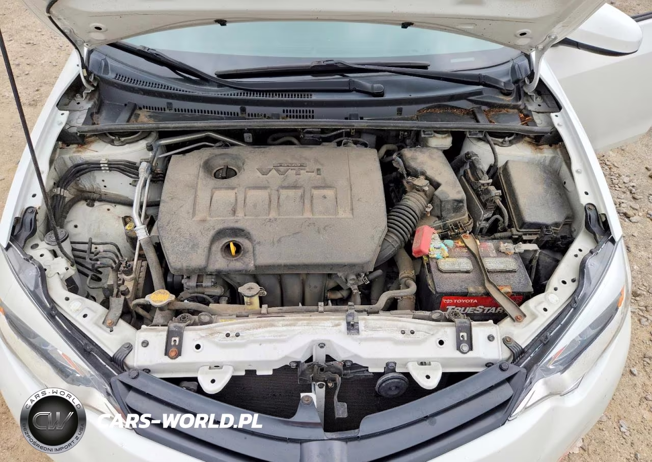 2014 Toyota Corolla Le VIN:2T1BURHE5EC183202 - 11
