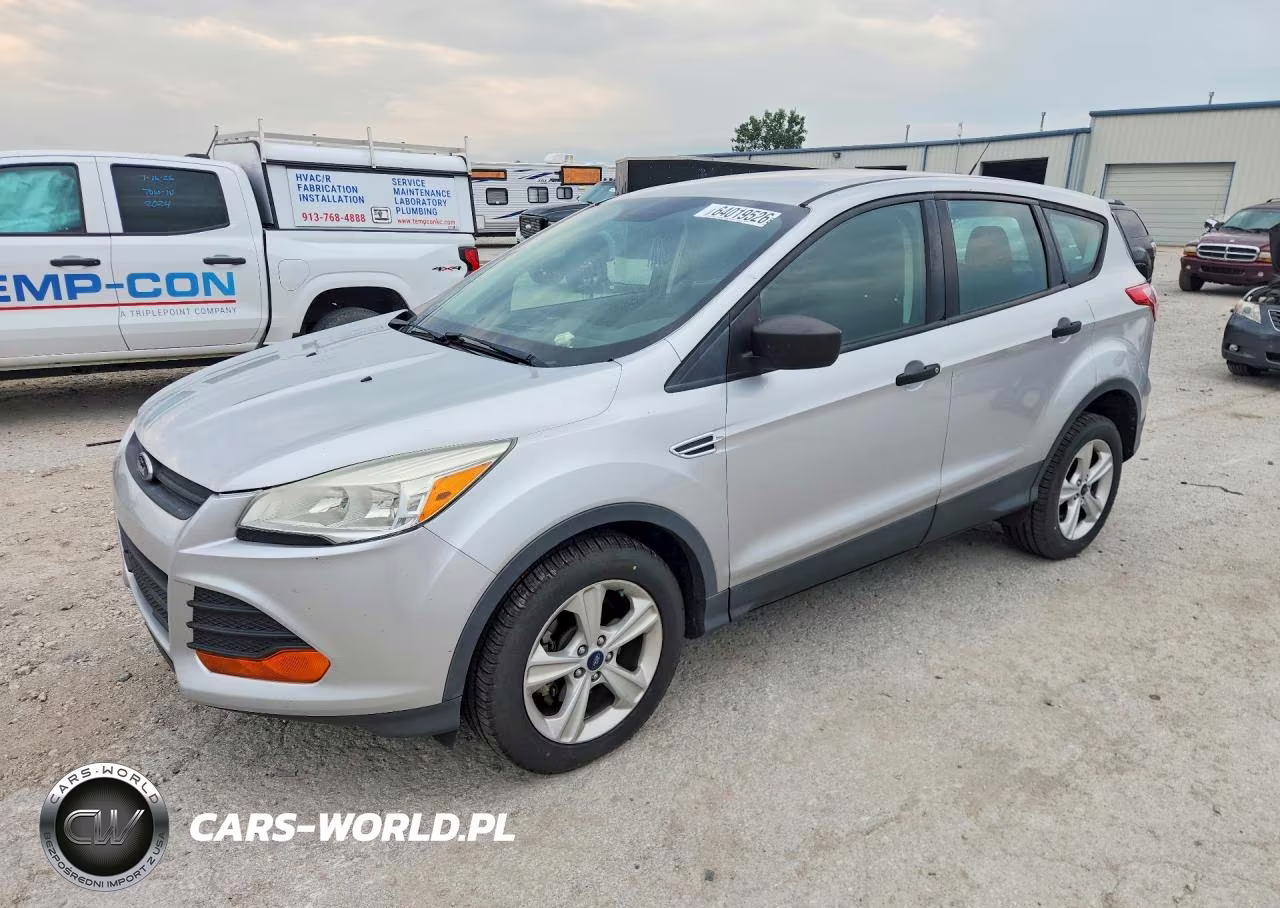 2014 Ford Escape S – zdjęcie 1 z 13