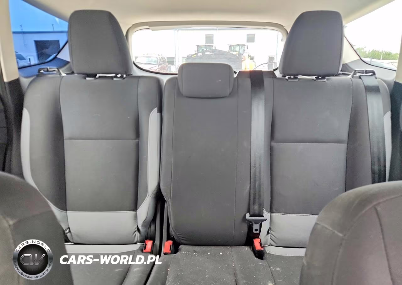 2014 Ford Escape S VIN:1FMCU0F70EUE50569 - 10