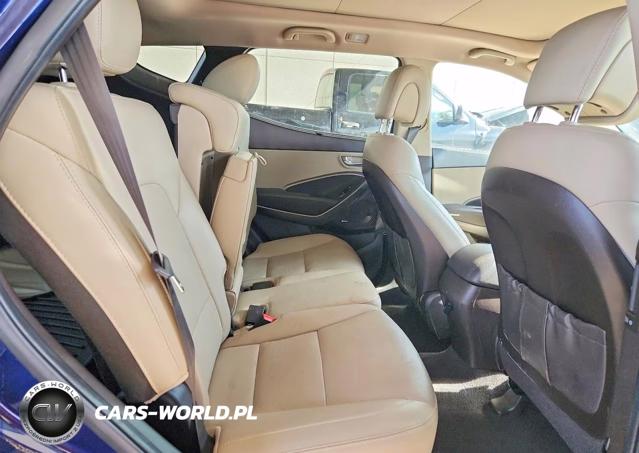 2018 Hyundai Santa Fe Sport 2.0T Ultimate VIN:5XYZW4LA8JG563147 - 11