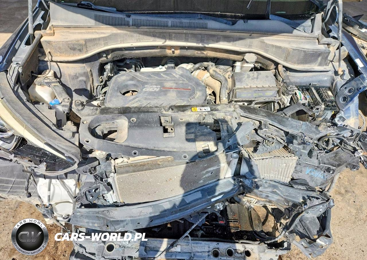 2018 Hyundai Santa Fe Sport 2.0T Ultimate VIN:5XYZW4LA8JG563147 - 12