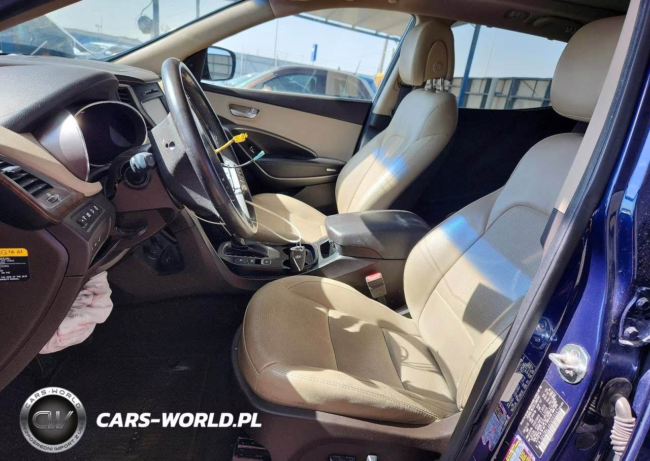 2018 Hyundai Santa Fe Sport 2.0T Ultimate VIN:5XYZW4LA8JG563147 - 7
