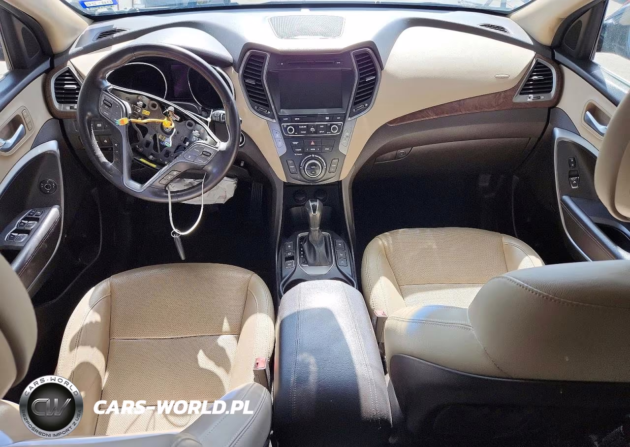 2018 Hyundai Santa Fe Sport 2.0T Ultimate VIN:5XYZW4LA8JG563147 - 8