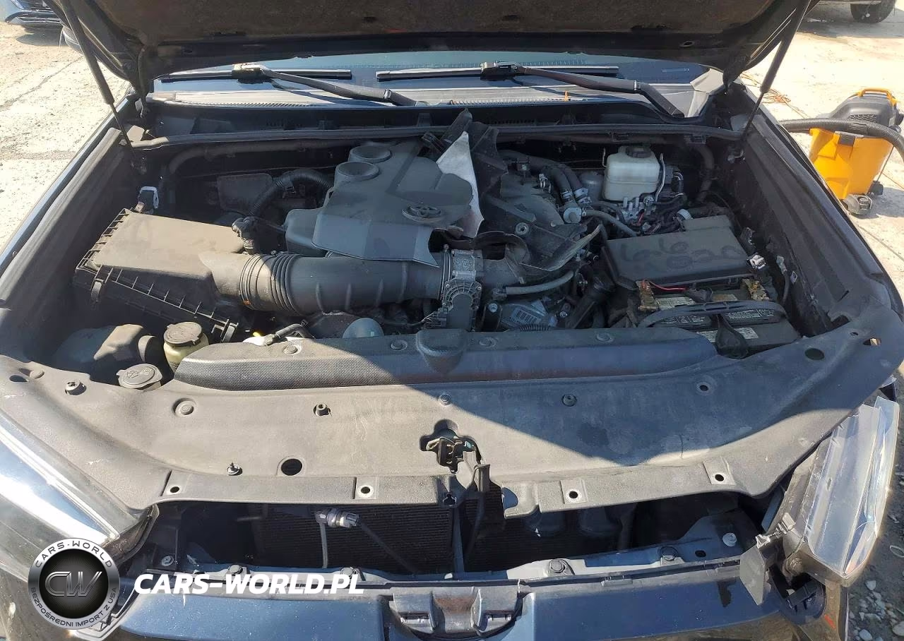 2019 Toyota 4Runner Trd Off-Road Premium VIN:JTEBU5JR2K5649078 - 11