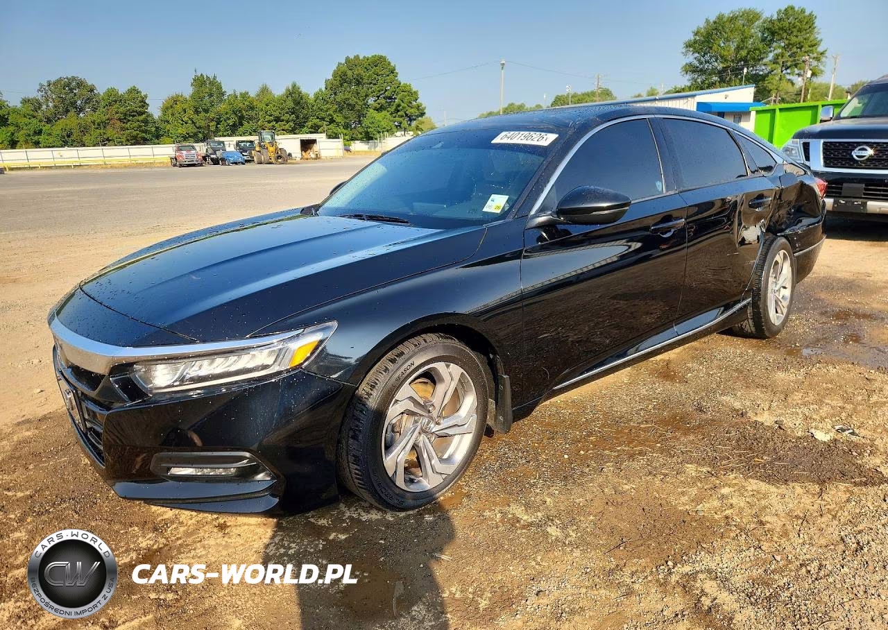 2018 Honda Accord Exl