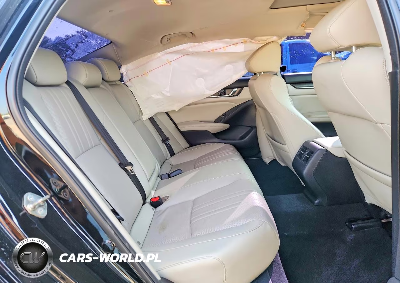 2018 Honda Accord Exl VIN:1HGCV1F50JA162750 - 10