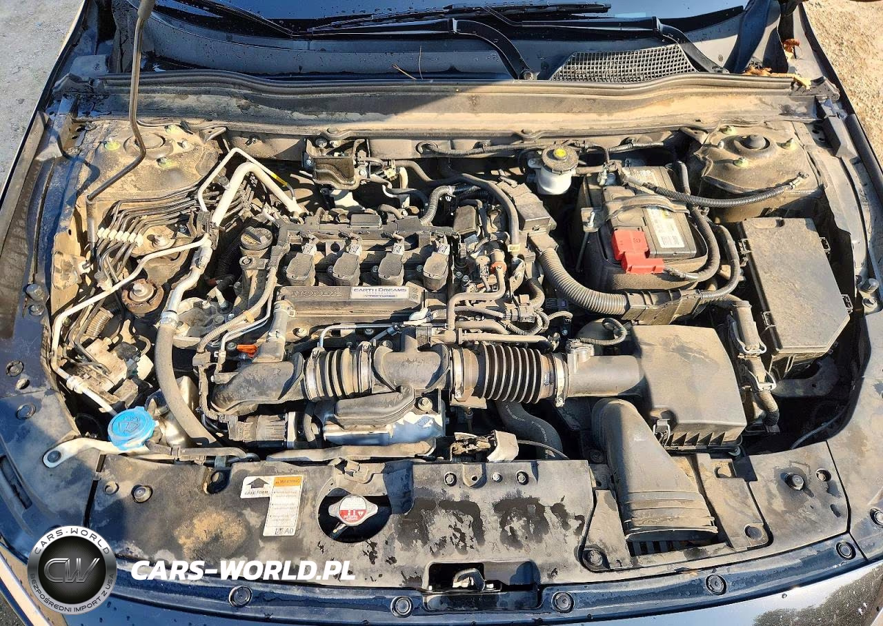 2018 Honda Accord Exl VIN:1HGCV1F50JA162750 - 11