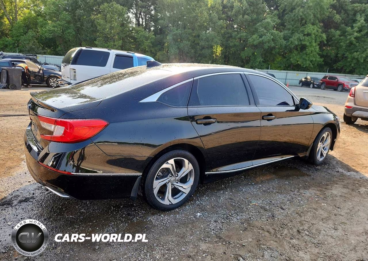 2018 Honda Accord Exl VIN:1HGCV1F50JA162750 - 3