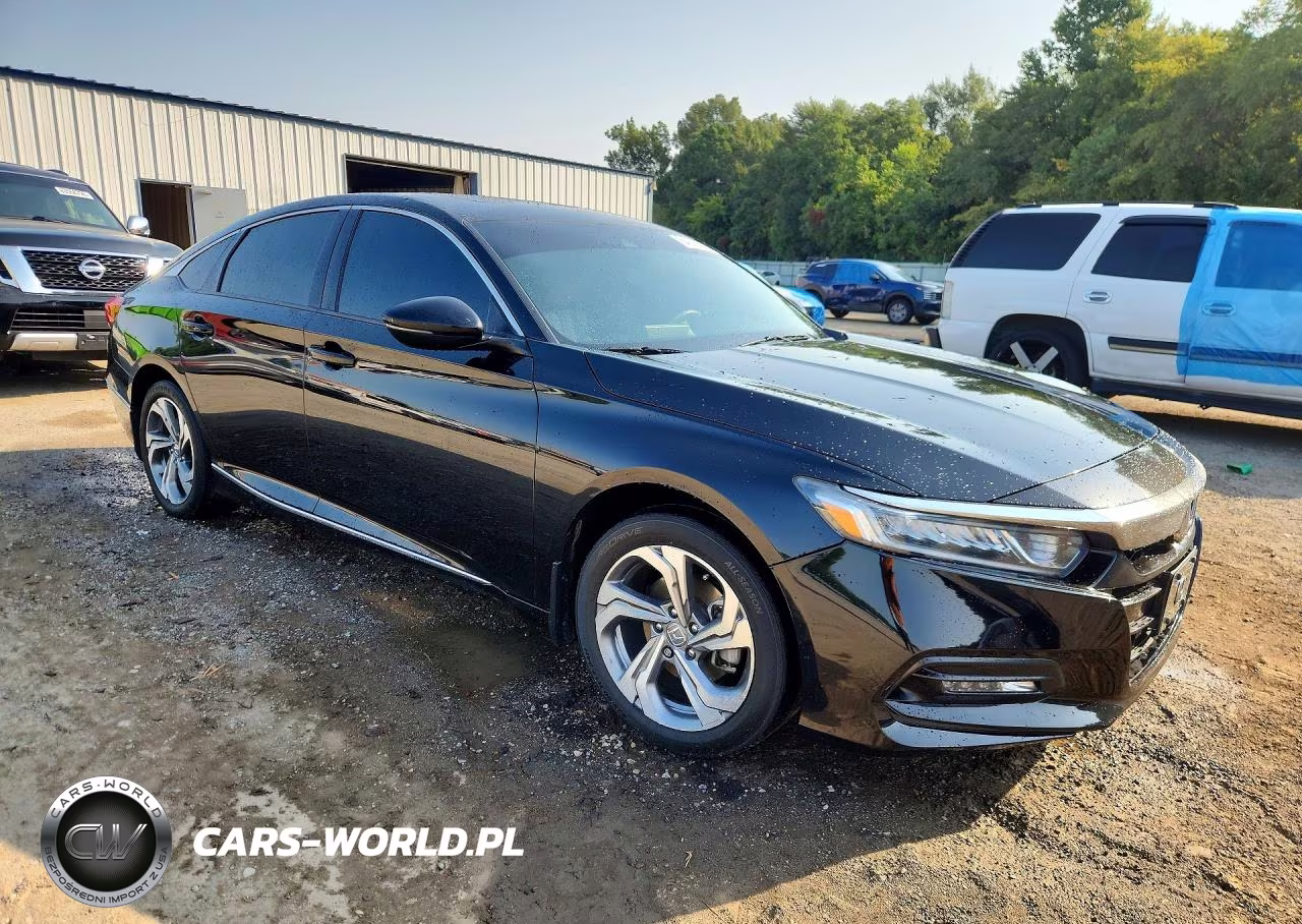 2018 Honda Accord Exl VIN:1HGCV1F50JA162750 - 4