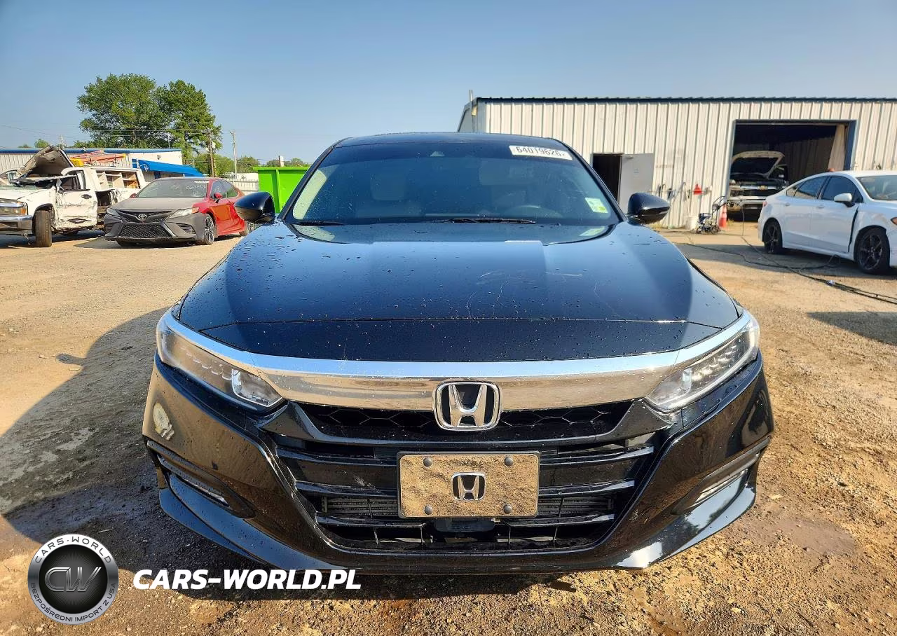 2018 Honda Accord Exl VIN:1HGCV1F50JA162750 - 5