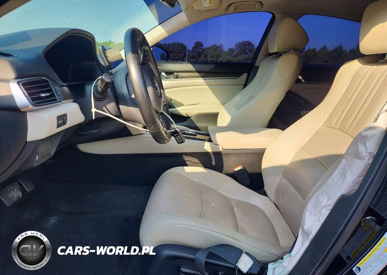 2018 Honda Accord Exl VIN:1HGCV1F50JA162750 - 7