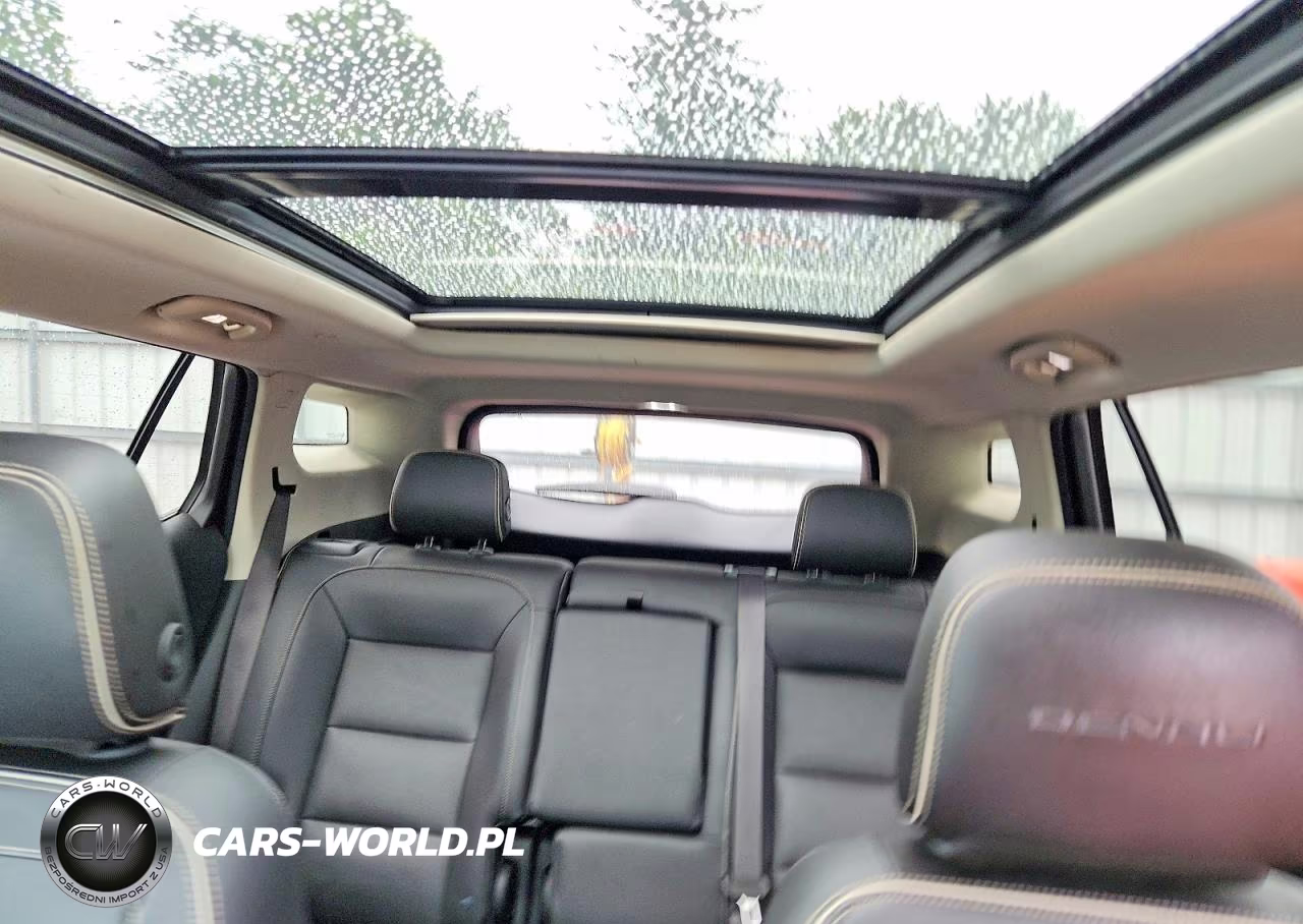 2019 GMC Terrain Denali VIN:3GKALXEX3KL133355 - 10