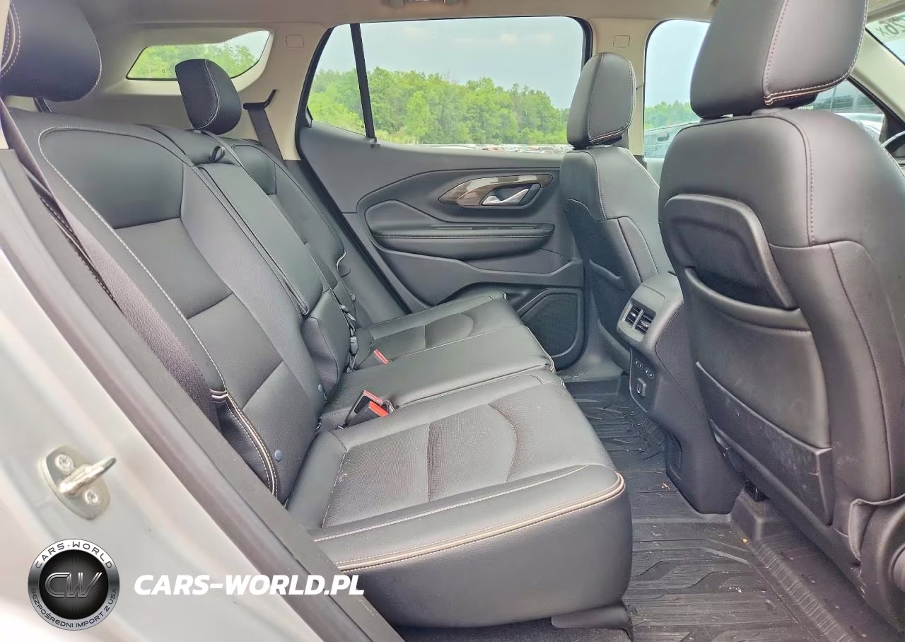 2019 GMC Terrain Denali VIN:3GKALXEX3KL133355 - 11