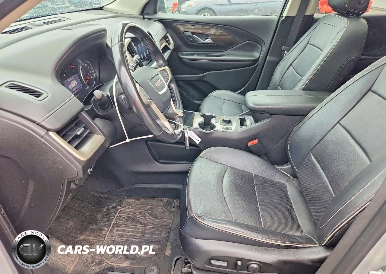 2019 GMC Terrain Denali VIN:3GKALXEX3KL133355 - 7