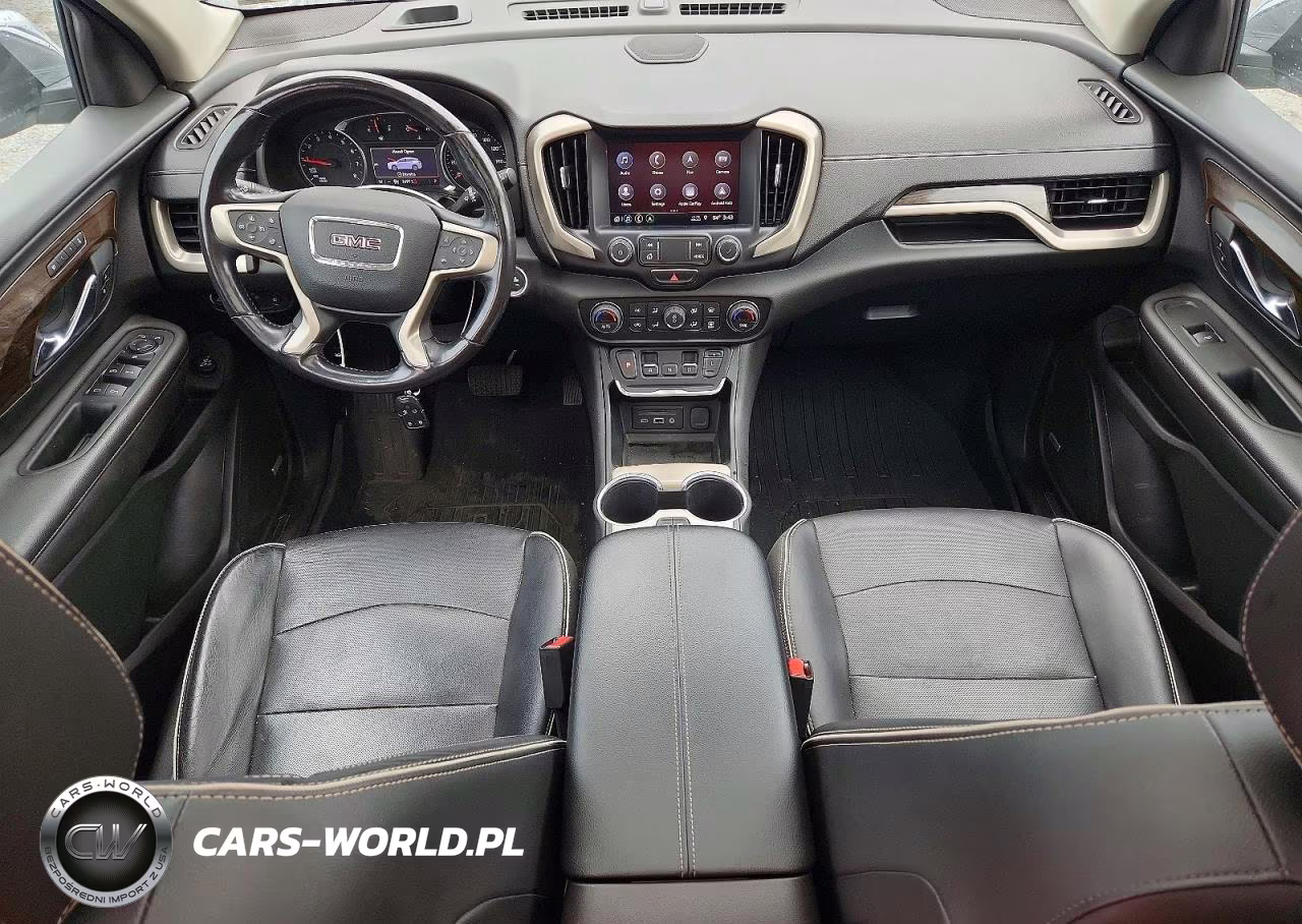 2019 GMC Terrain Denali VIN:3GKALXEX3KL133355 - 8
