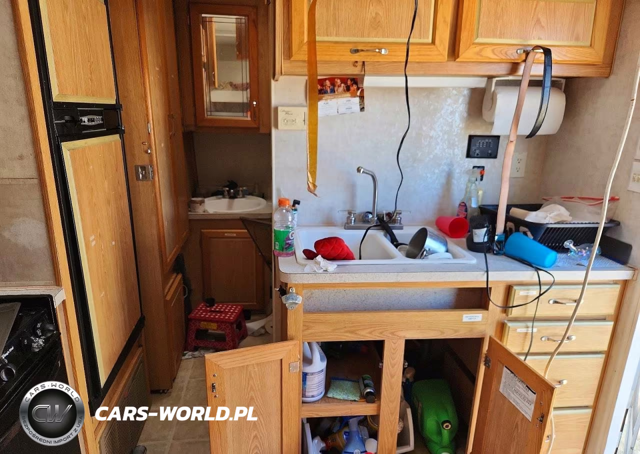 2005 Northwood Desert Fox Camper VIN:4N17V172850124233 - 5