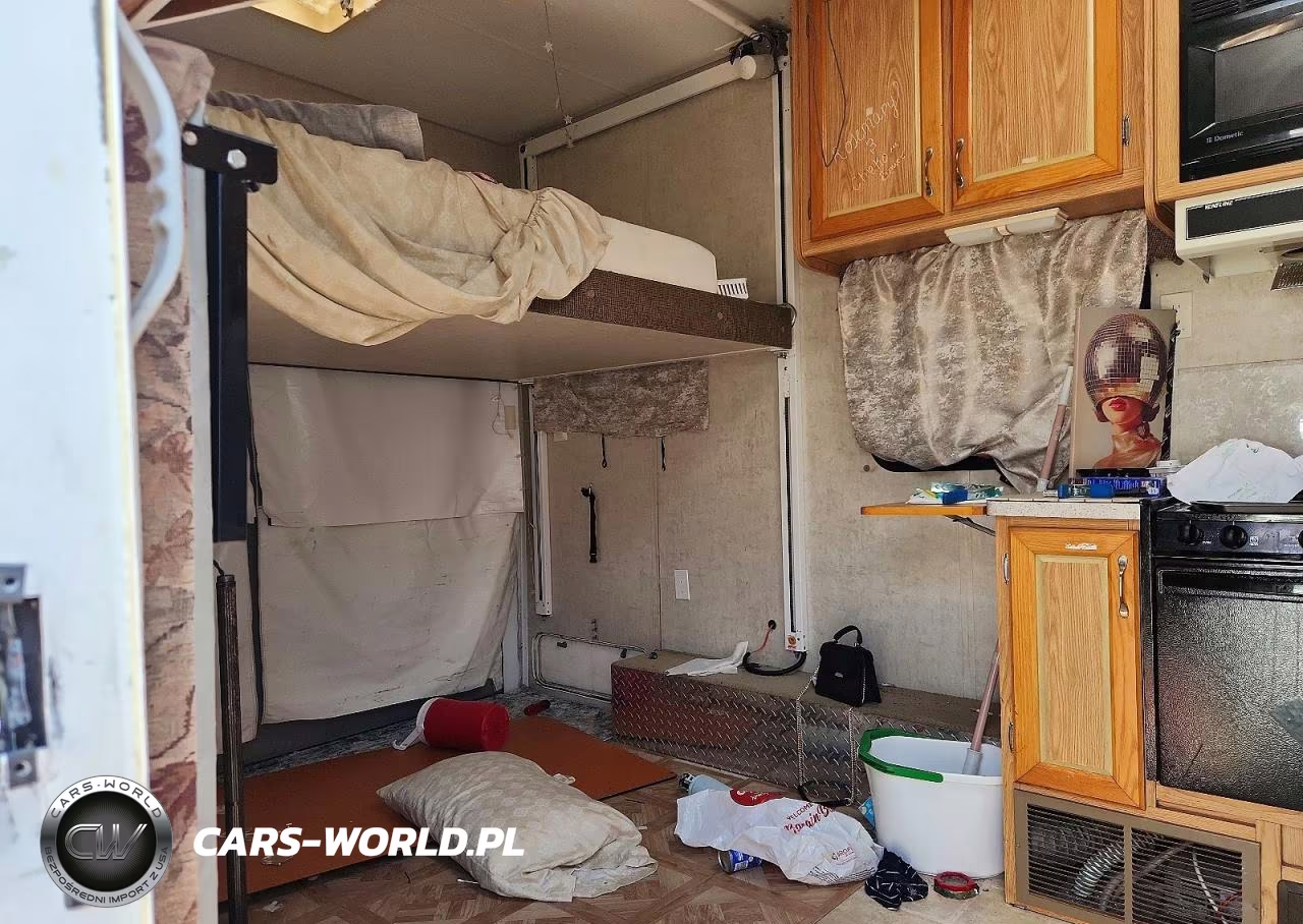 2005 Northwood Desert Fox Camper VIN:4N17V172850124233 - 6