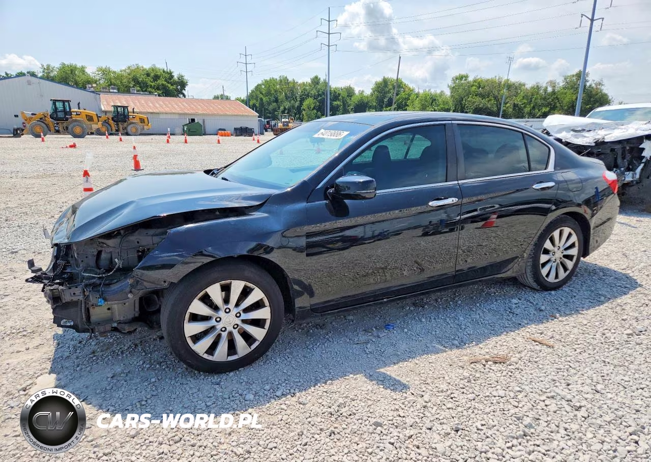 2013 Honda Accord Ex