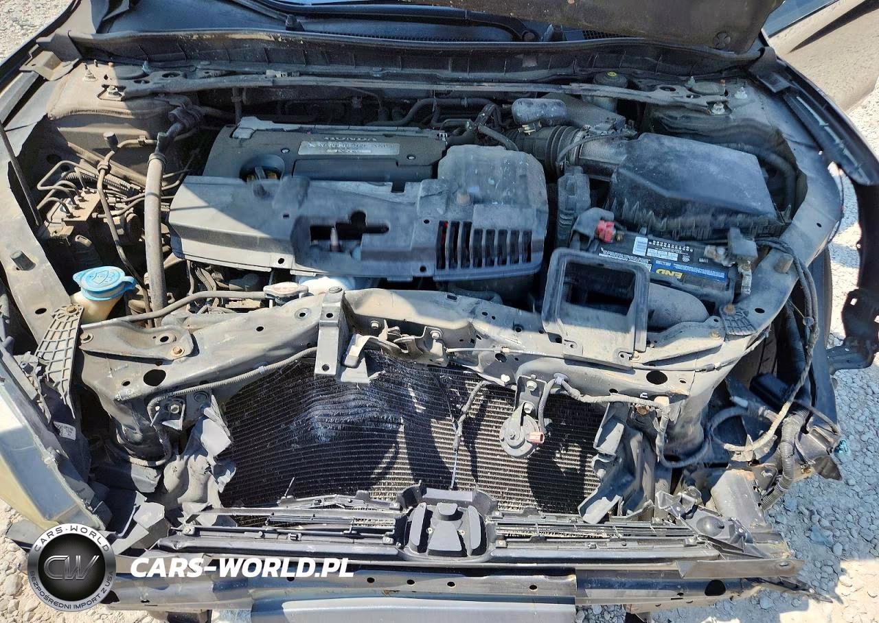2013 Honda Accord Ex VIN:1HGCR2F79DA078135 - 11