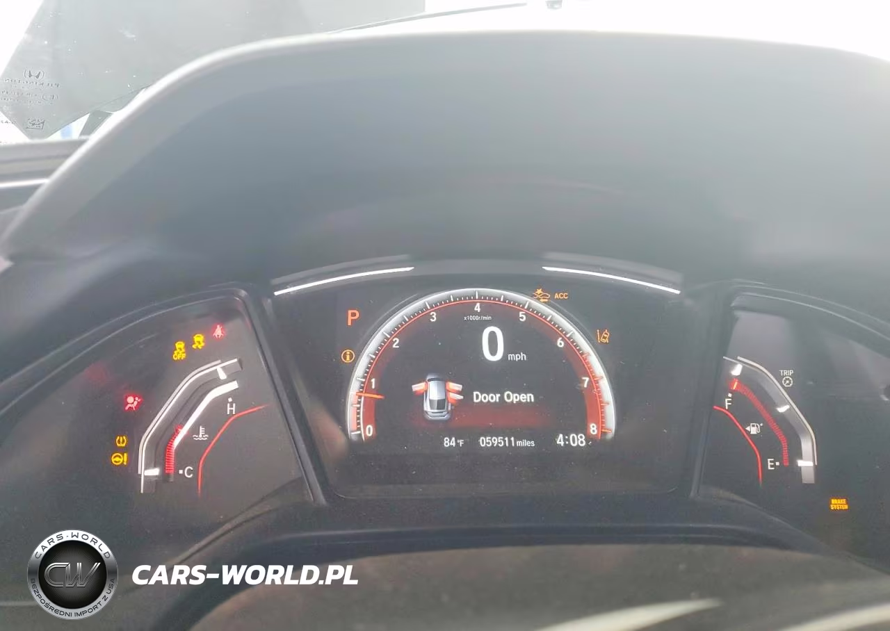 2021 Honda Civic Sport VIN:SHHFK7H42MU231380 - 9
