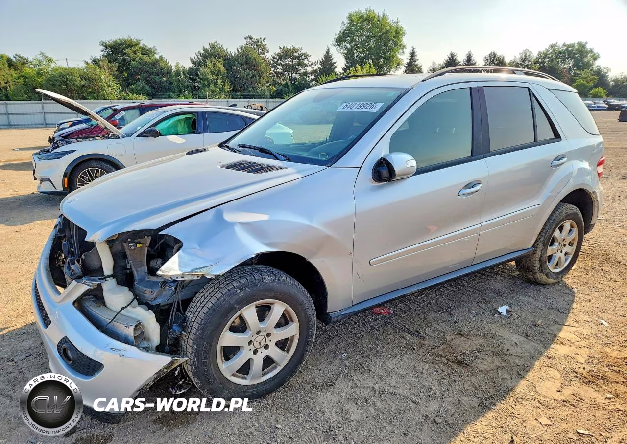 2006 Mercedes-Benz Ml 350