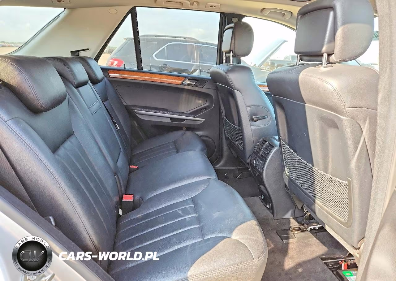 2006 Mercedes-Benz Ml 350 VIN:4JGBB86EX6A089854 - 11