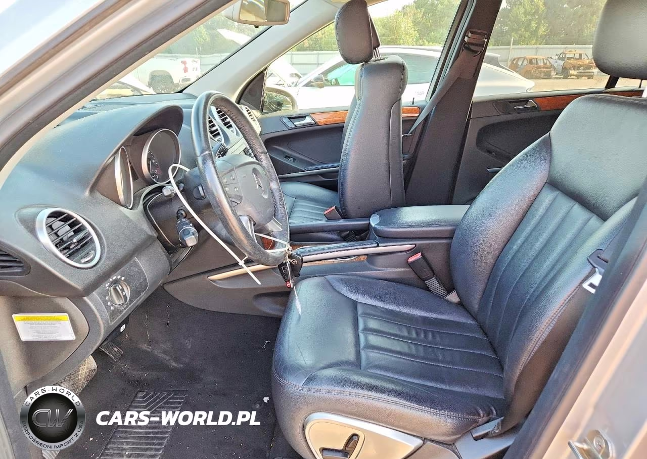 2006 Mercedes-Benz Ml 350 VIN:4JGBB86EX6A089854 - 7