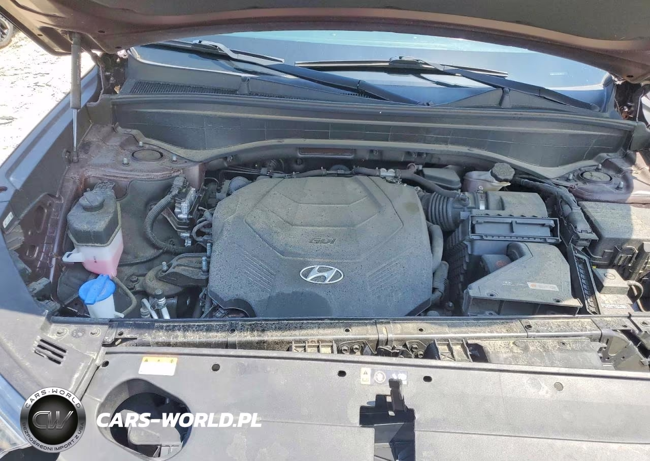 2021 Hyundai Palisade Sel VIN:KM8R44HE0MU282427 - 12