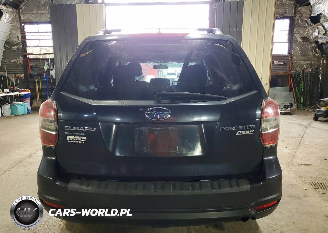 2014 Subaru Forester 2.5I Premium VIN:JF2SJAEC4EH451313 - 6