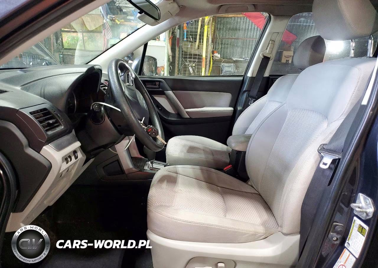 2014 Subaru Forester 2.5I Premium VIN:JF2SJAEC4EH451313 - 7