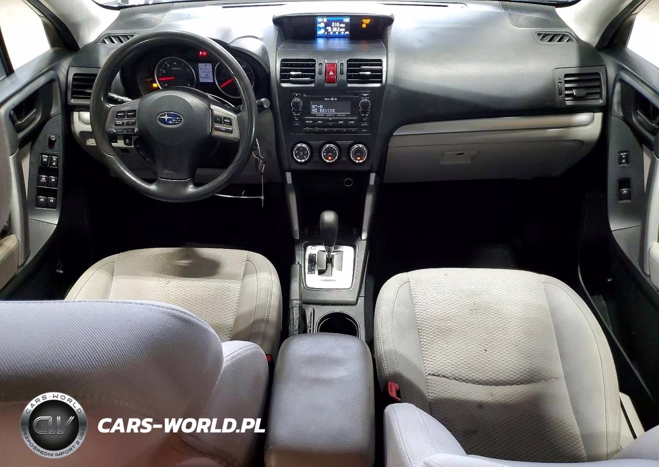 2014 Subaru Forester 2.5I Premium VIN:JF2SJAEC4EH451313 - 8