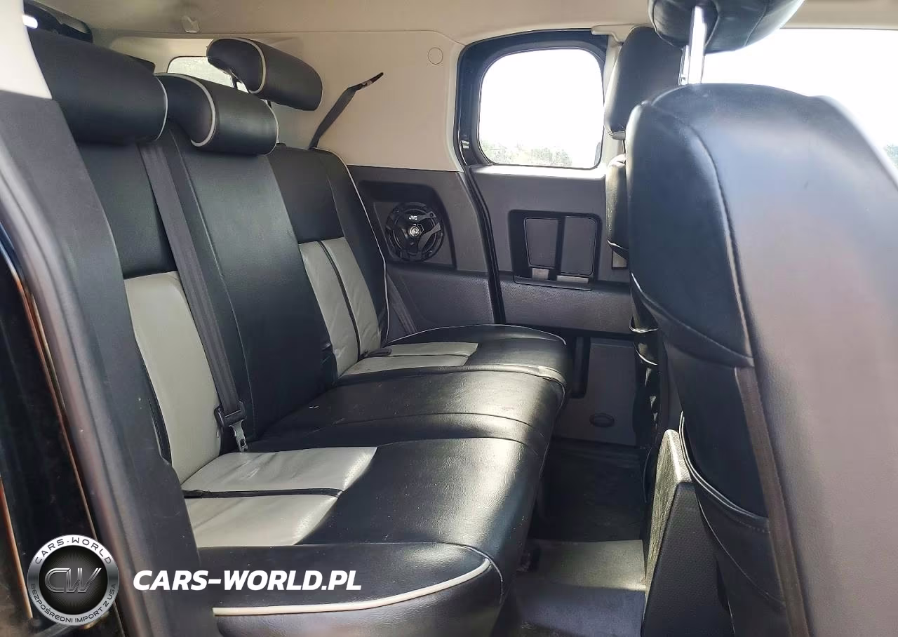 2007 Toyota Fj Cruiser Base VIN:JTEBU11F070001449 - 11