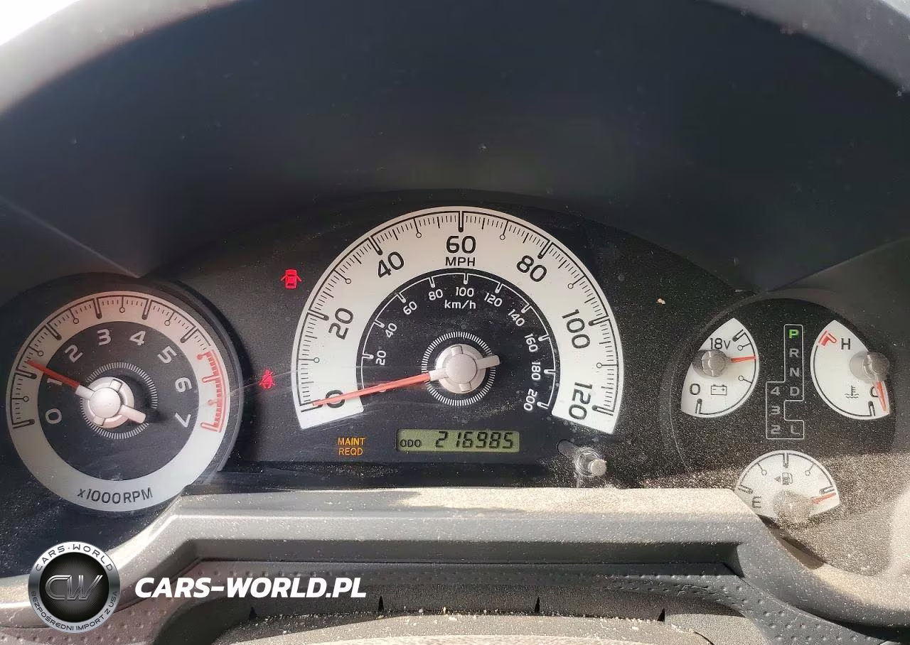 2007 Toyota Fj Cruiser Base VIN:JTEBU11F070001449 - 9