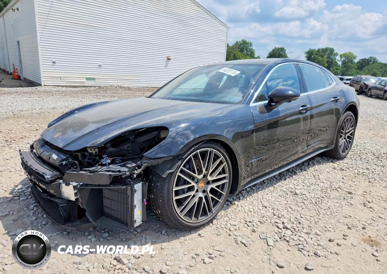 2025 Porsche Panamera Base – zdjęcie 1 z 13